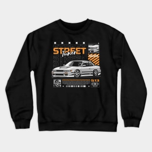 SILVIA S13 JDM Crewneck Sweatshirt